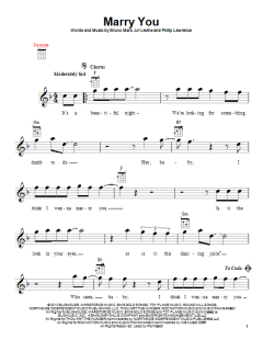 Marry You (Download) 