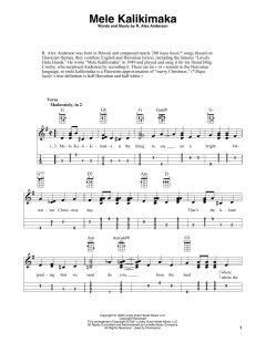 Mele Kalikimaka (Download) 