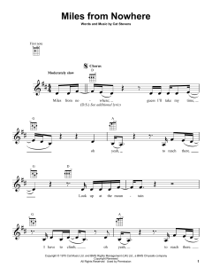 Miles From Nowhere (Download) 