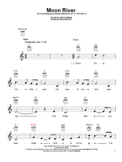 Moon River (Download) 