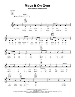Move It On Over (Download) 