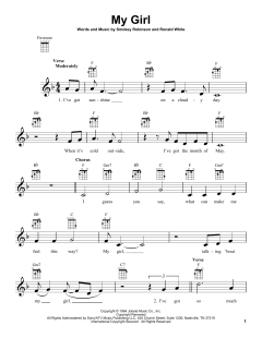 My Girl (Download) 