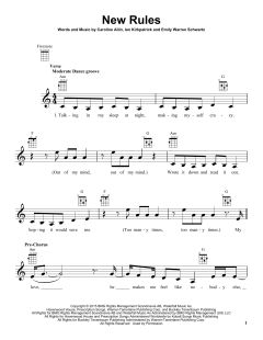 New Rules (Download) 