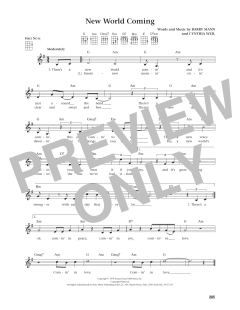 New World Coming (Download) 