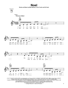 Noel (Download) 