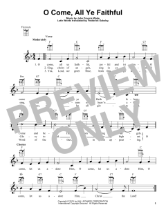 O Come, All Ye Faithful (Download) 