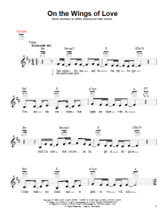 On The Wings Of Love (Download) 