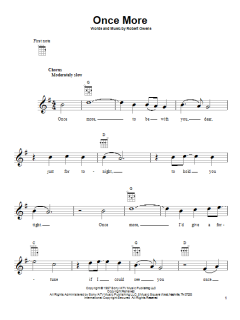 Once More (Download) 