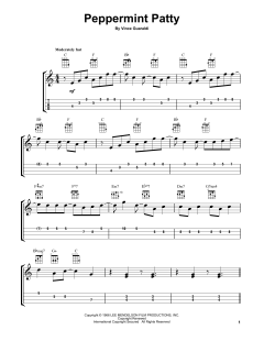 Peppermint Patty (Download) 
