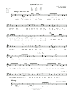 Proud Mary (Download) 