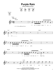 Purple Rain (Download) 