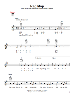 Rag Mop (Download) 