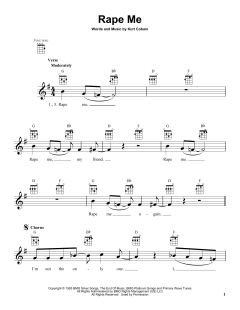 Rape Me (Download) 