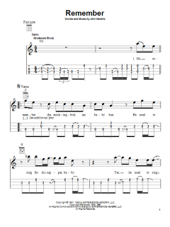 Remember (Download) 