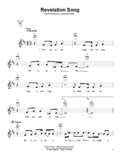 Revelation Song (Download) 