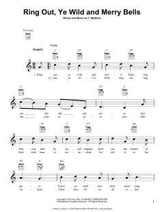Ring Out, Ye Wild And Merry Bells (Download) 