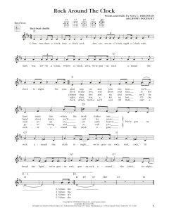 Rock Around The Clock (Download) 