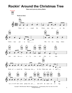 Rockin' Around The Christmas Tree (Download) 