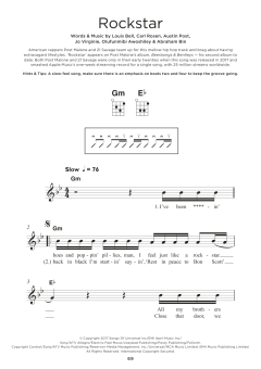 Rockstar (Download) 