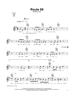 Route 66 (Download) 