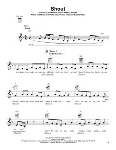 Shout (Download) 