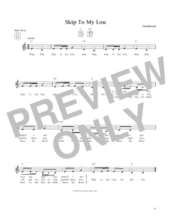 Skip To My Lou (Download) 