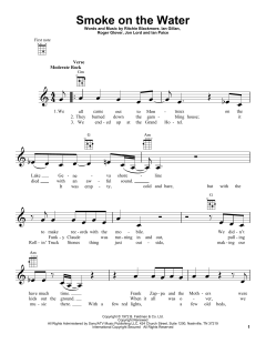 Smoke On The Water (Download) 