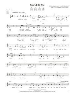 Stand By Me (Download) 
