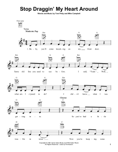 Stop Draggin' My Heart Around (Download) 