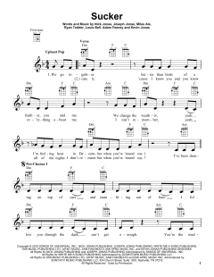 Sucker (Download) 
