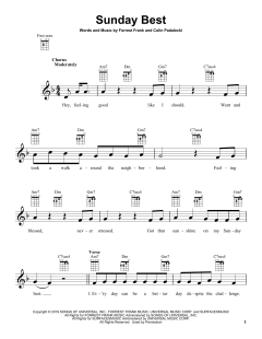 Sunday Best (Download) 