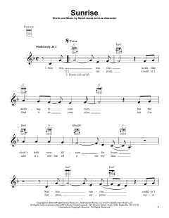 Sunrise (Download) 