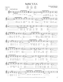 Surfin' U.S.A. (Download) 