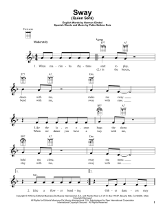 Sway (Download) 