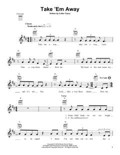 Take 'Em Away (Download) 