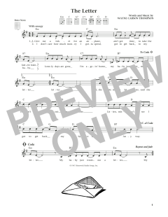 The Letter (Download) 