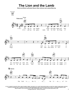 The Lion And The Lamb (Download) 