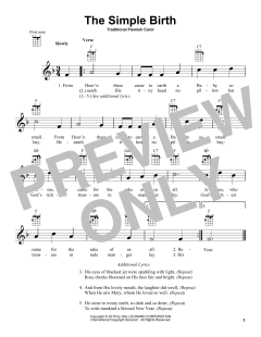 The Simple Birth (Download) 