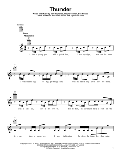 Thunder (Download) 