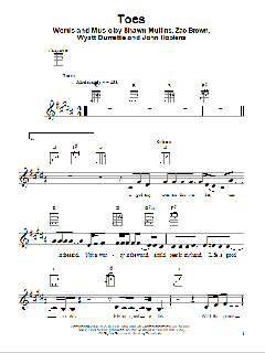 Toes (Download) 