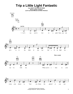Trip A Little Light Fantastic (Download) 