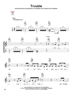 Trouble (Download) 