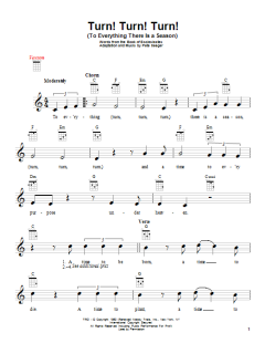 Turn! Turn! Turn! (Download) 