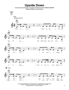 Upside Down (Download) 