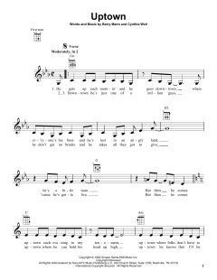 Uptown (Download) 