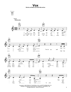Vox (Download) 