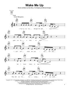 Wake Me Up! (Download) 