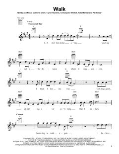 Walk (Download) 