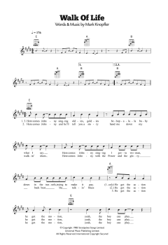 Walk Of Life (Download) 