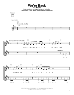 We're Back (Download) 